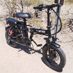 Tom Free E Bike