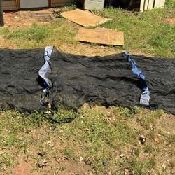 Trampoline Nets