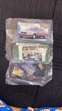 Car pin