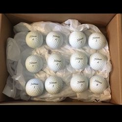 Titleist Pro-v1 and Pro-v1x Golf Balls 30 Count