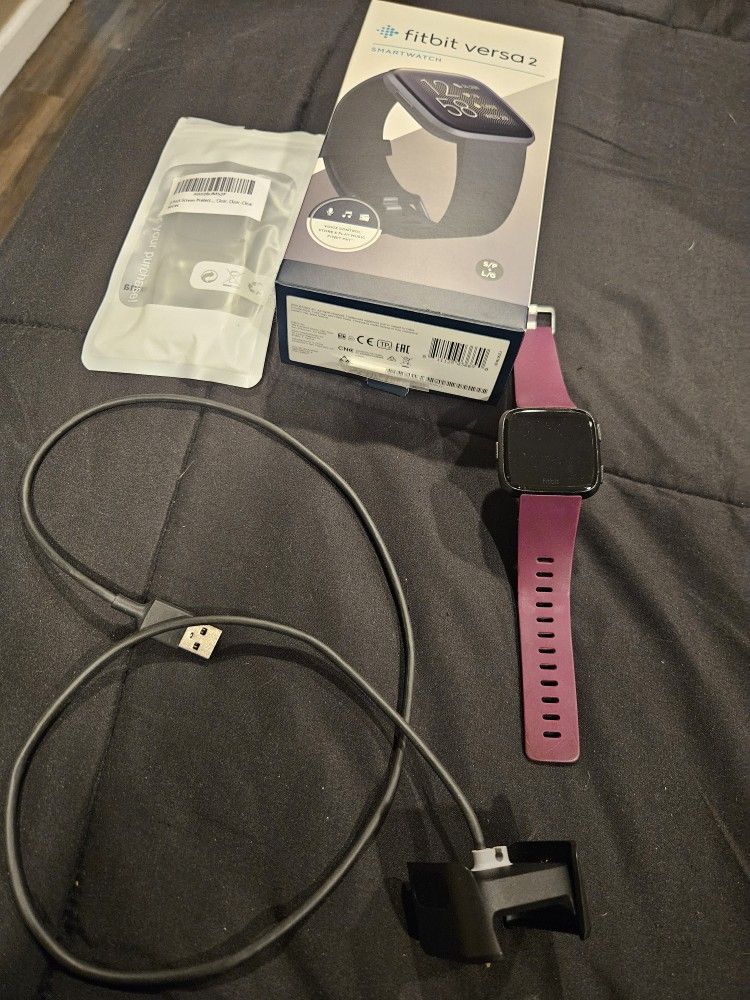 Fitbit Versa 2