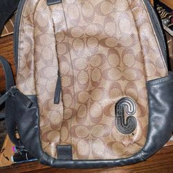 Coach Sling Bag