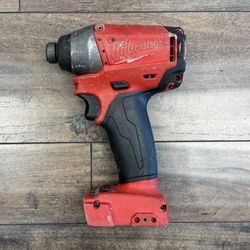 Milwaukee 2653-20 M18 Fuel Brushless 1/4” Hex Impact Driver Drill