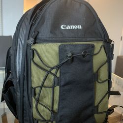 Canon Camera Backpack 