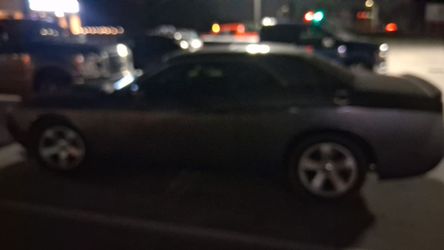 2011 Dodge Challenger