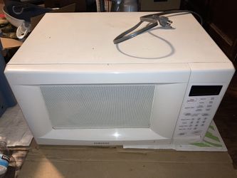Samsung Portable Microwave