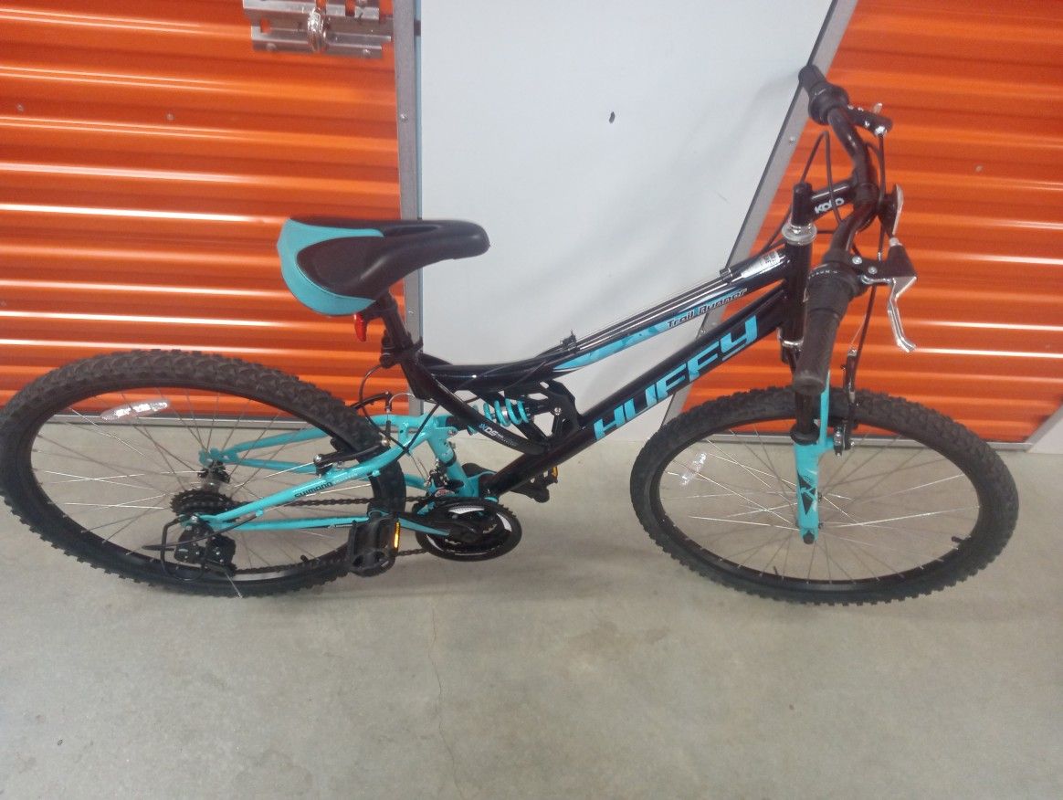 Muffy Bike