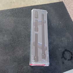 Snap On 204imxa New Impact Extension Set 3/8