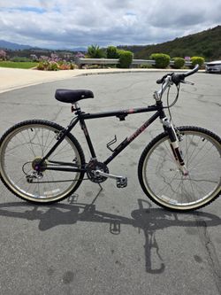 Trek mountain bike