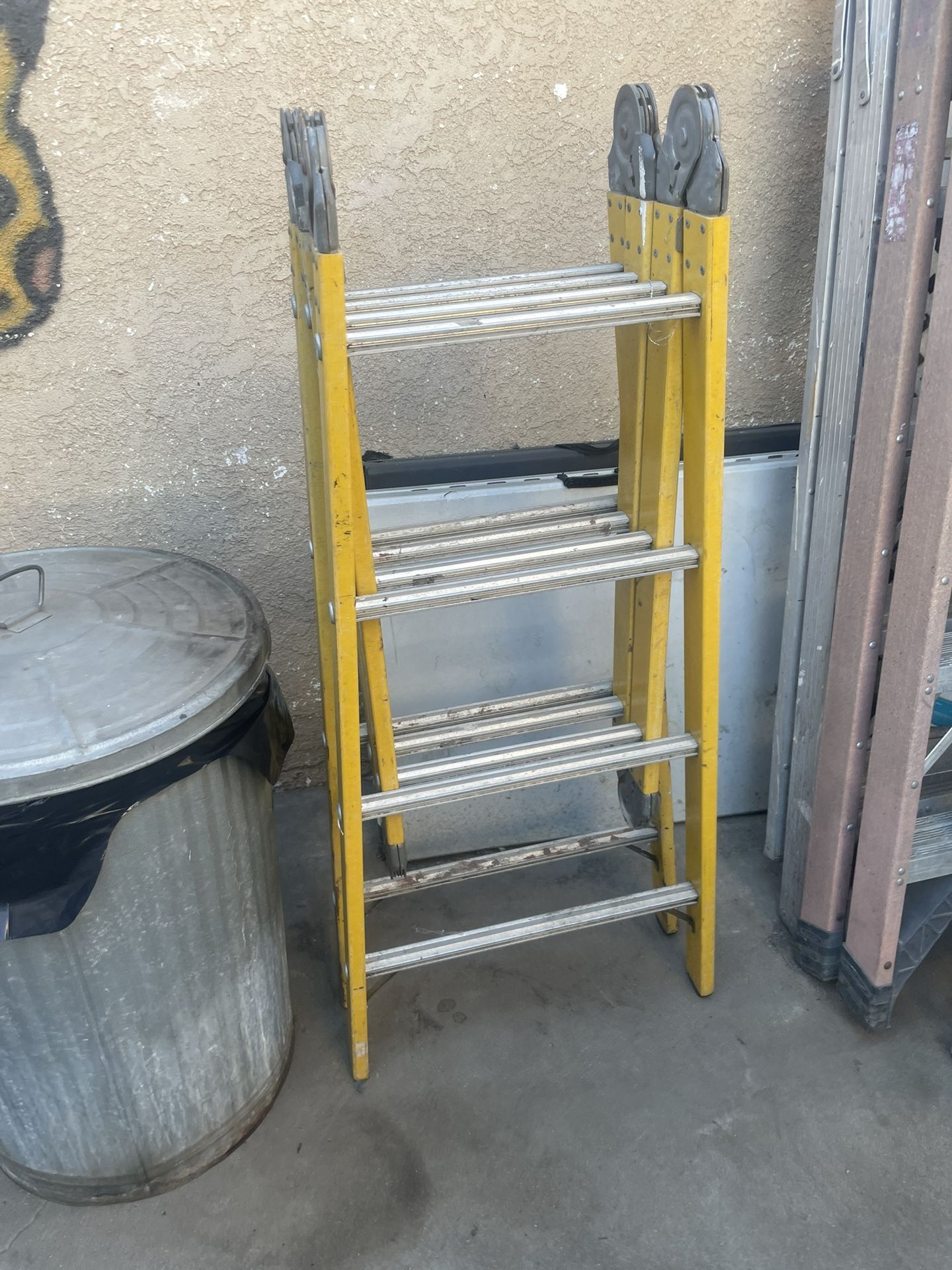 Folding Ladder