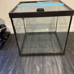 30 Gallon Tanks And Table