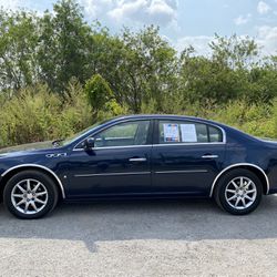 2007 BUICK LUCERNE CXL 3.8L *SUPER CLEAN *ICE COLD AC 3800 ENGINE CASH  CLEAN FLORIDA TITLE  CLEAN CARFAX  LOADED WITH OPTION  164K  BUY HERE PAY HERE