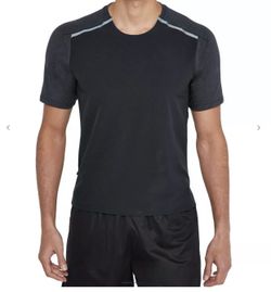 Nike Tech Pack Reflective Black Running Shirt BV5713-010 Mens Size Large L $90.