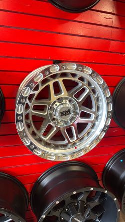 XM 18x9 6x139