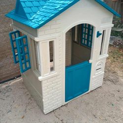 Slides And Playhouse For Sale 