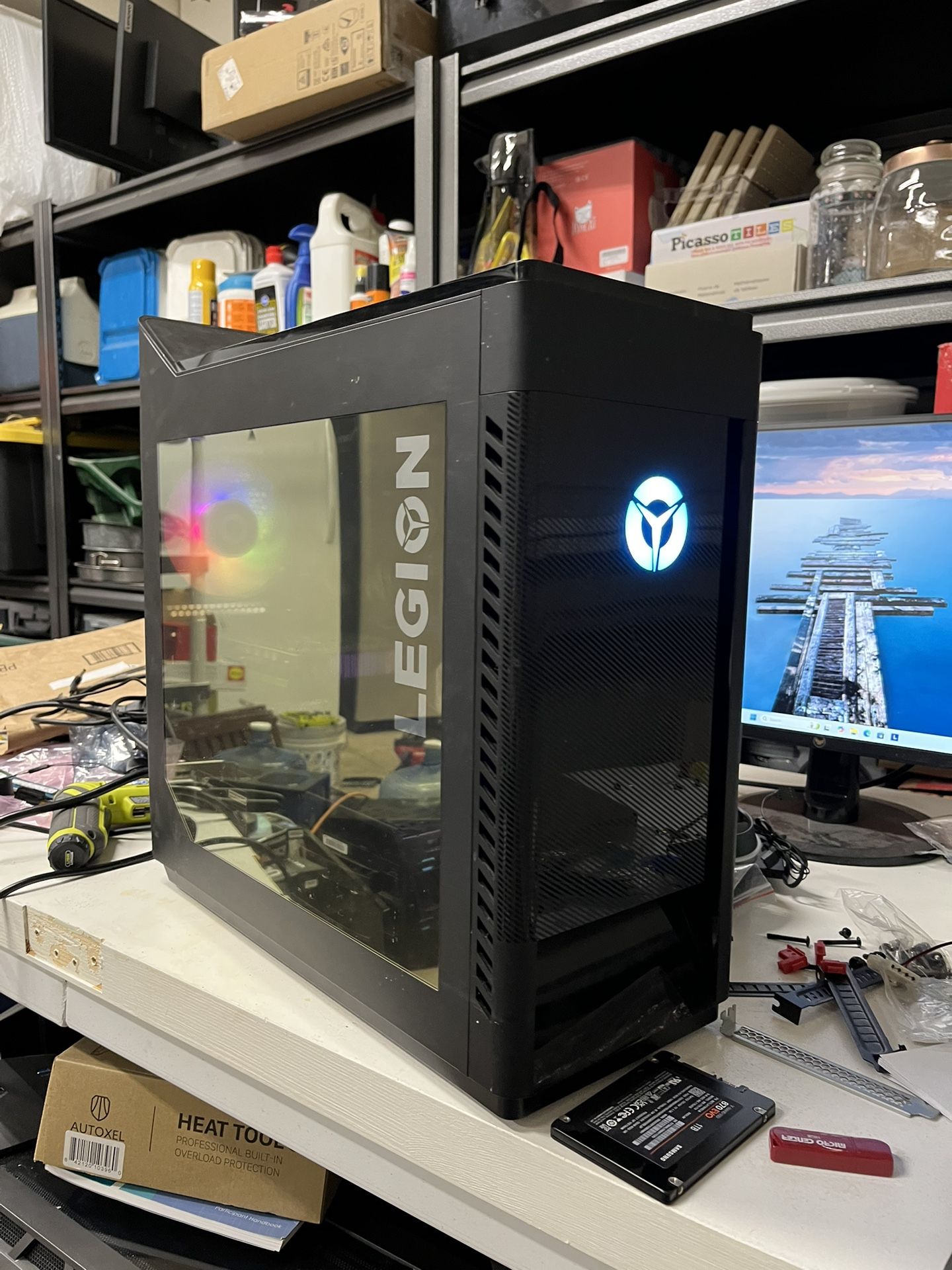 LENOVO LEGION GAMING PC Computer