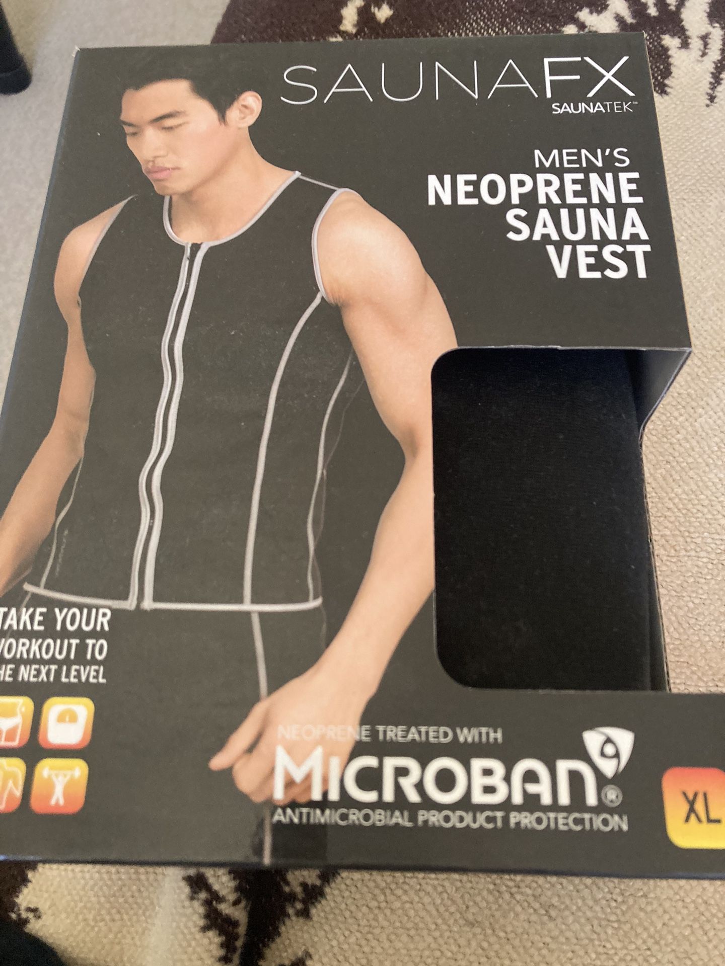Sauna Vest