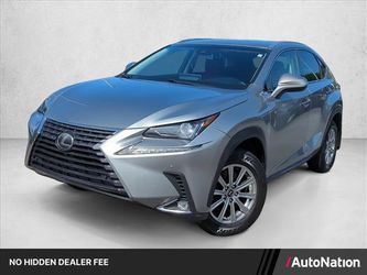 2019 Lexus NX 300