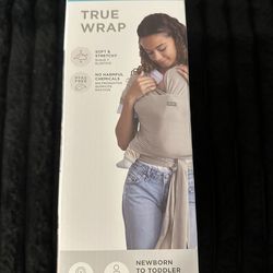 MOBY true wrap baby carrier
