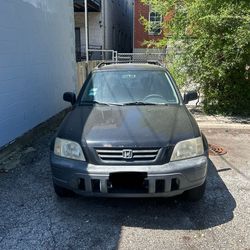2000 Honda Cr-v