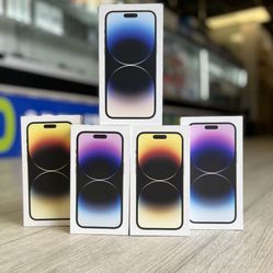 iPhone 14 Pro Max (All Colors Available)