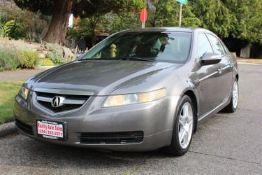 2008 Acura TL w/Navi