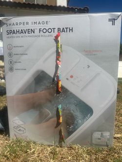 Foot bath