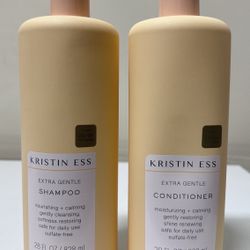 KRISTIN ESS EXTRA GENTLE SHAMPOO AND Conditioner 