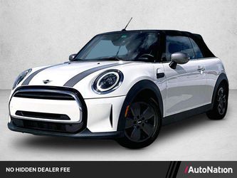 2023 Mini Convertible