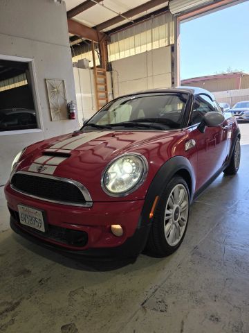 2012 MINI Coupe