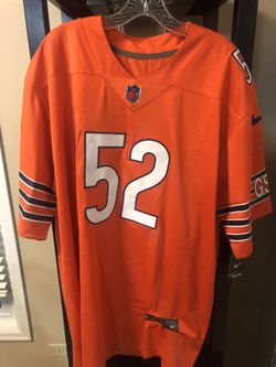 Khalil Mack Chicago Bears Throwback Jersey for Sale in Lombard, IL - OfferUp