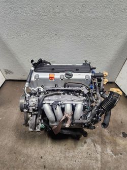 03-06 JDM K24a Accord Engine