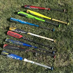 USA Baseball Bats 
