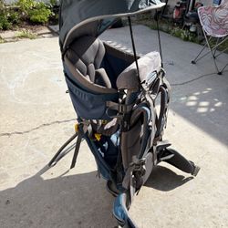 Deuter Baby Carrier