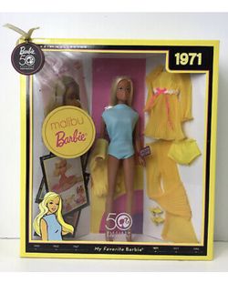 Barbie malibu 1971 new arrivals