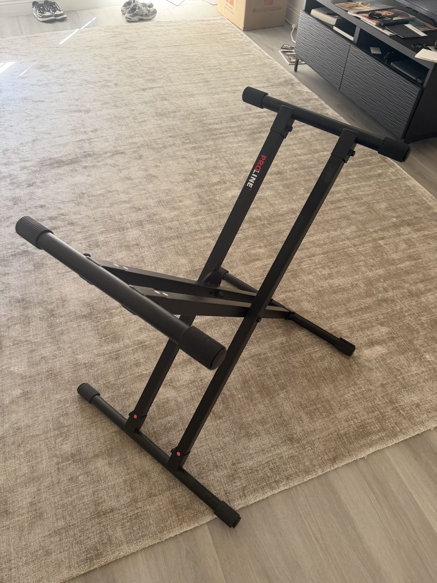 Proline Keyboard Stand, New Open box