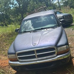 2001 Dodge Dakota Slt 