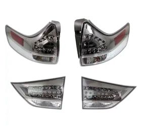 2011-2020 Toyota Sienna SE Taillights 4PC Set