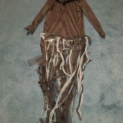 Halloween  Dress 🎃 Girls Large Black 