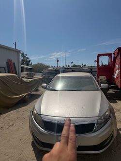 2013 KIA Optima
