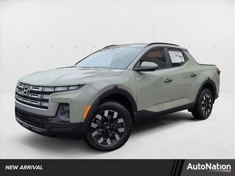 2025 Hyundai Santa Cruz