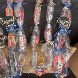 Graduation Candy Lei