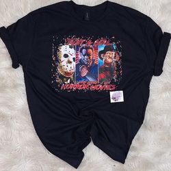 Just A Girl Who Loves Horror Movies 