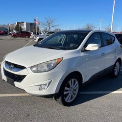 2012 Hyundai Tucson