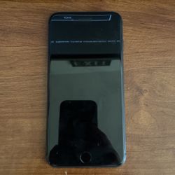 iPhone 8 Plus Great Condition