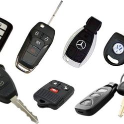 GM Toyota Honda Nissan Audi Mercedes Chevy Infiniti Nissan Lexus Kia Land Rover BMW Range Rover Car Remote Control Key Fob Program New Spare Key Smart