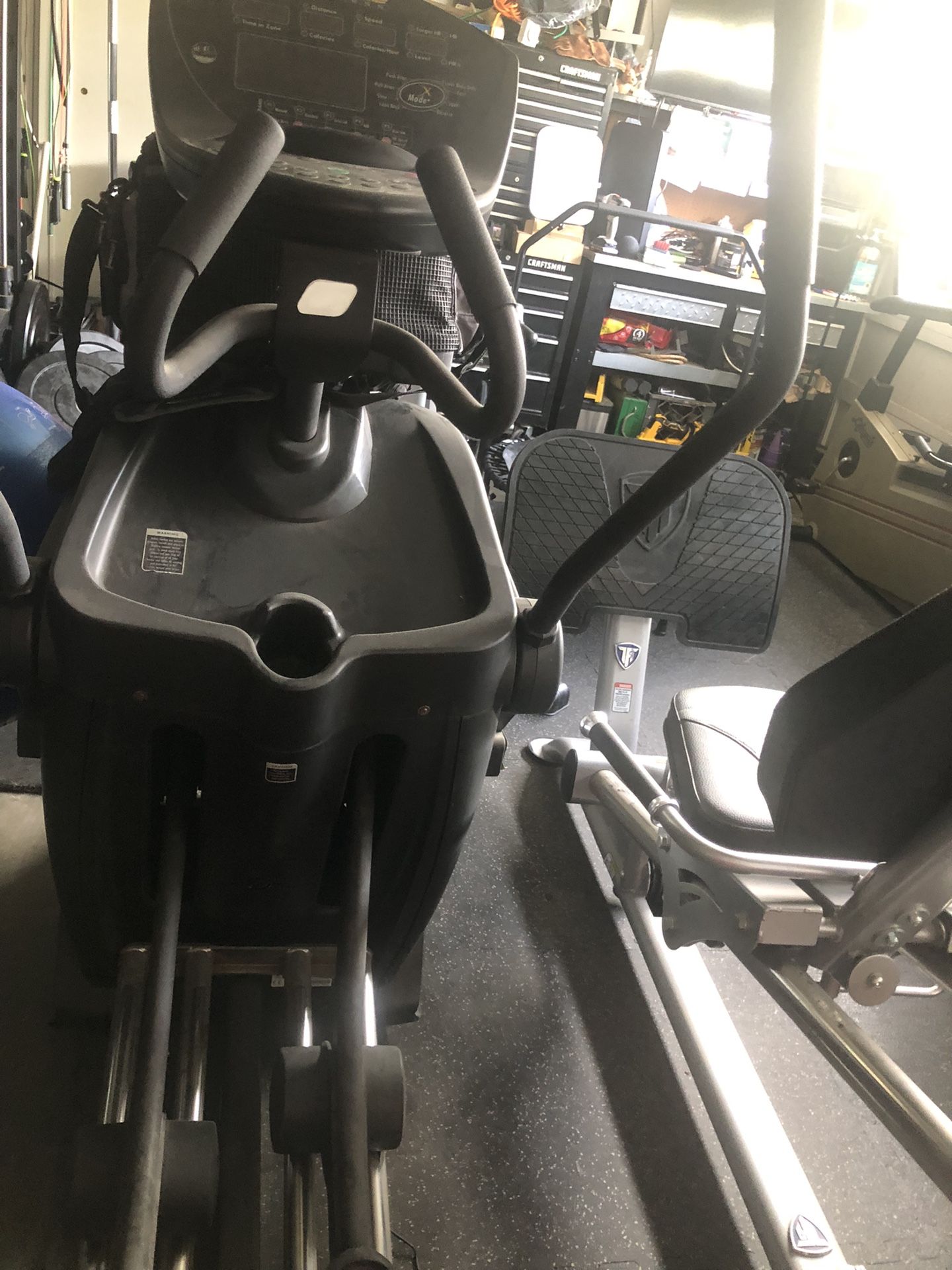 Elliptical