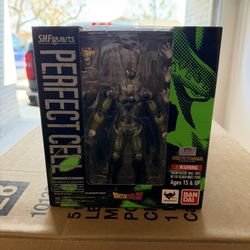 Og Perfect Cell Sh Figuarts 