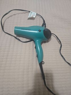 Revlon Hair Dryer Teal