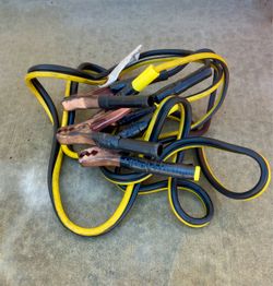 JUMPER CABLES